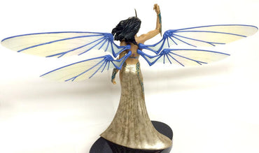 Michael Turner's Full-Size 17" Soulfire Grace Statue (Limited Edition)