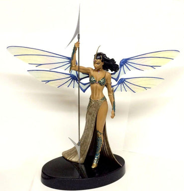 Michael Turner's Full-Size 17" Soulfire Grace Statue (Limited Edition)