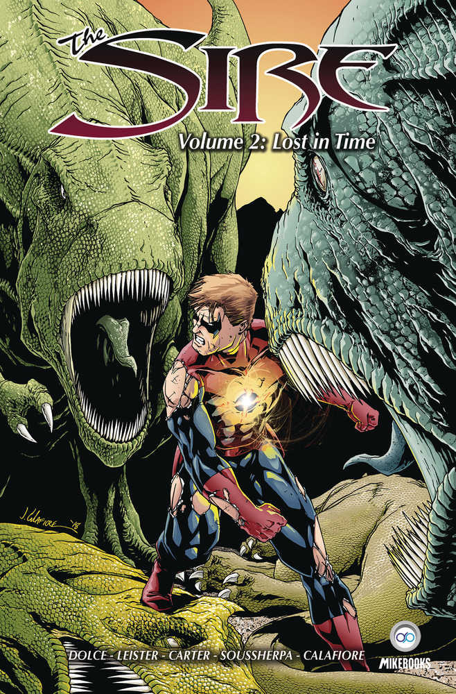 Sire Lost In Time TPB