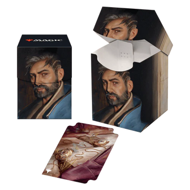 Ultra Pro Deck Box Magic the Gathering Murders at Karlov Manor V1