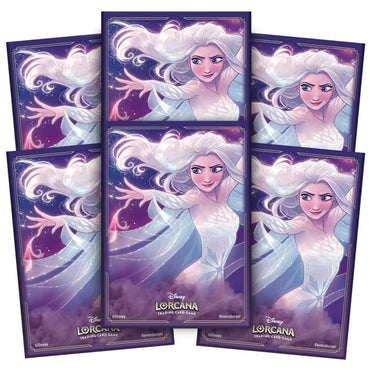 The First Chapter Standard Matte Card Sleeves (Elsa)