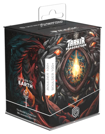 Magic: The Gathering Return to Earth Boulder 100+