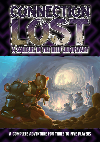 Connection Lost: A Squeaks in the Deep Jumpstart