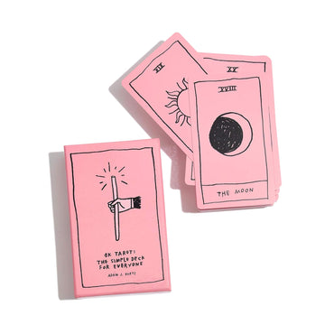 OK Tarot: The Simple Deck for Everyone