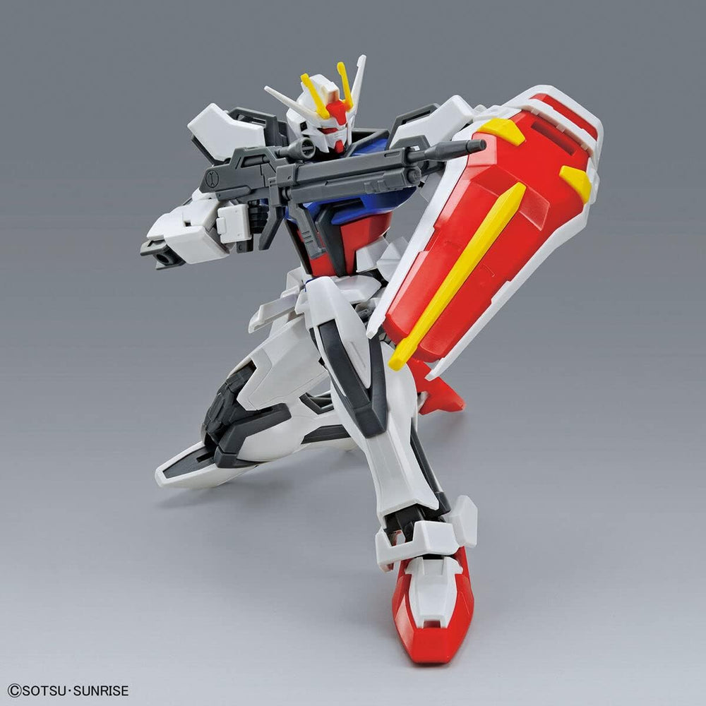 Entry Grade 1/114 Scale GAT-X105 Strike Gundam