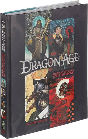 Dragon Age RPG Core Rulebook