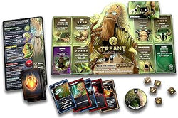 Dice Throne: Treant vs. Ninja