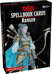 Dungeons & Dragons Spellbook Cards: Ranger