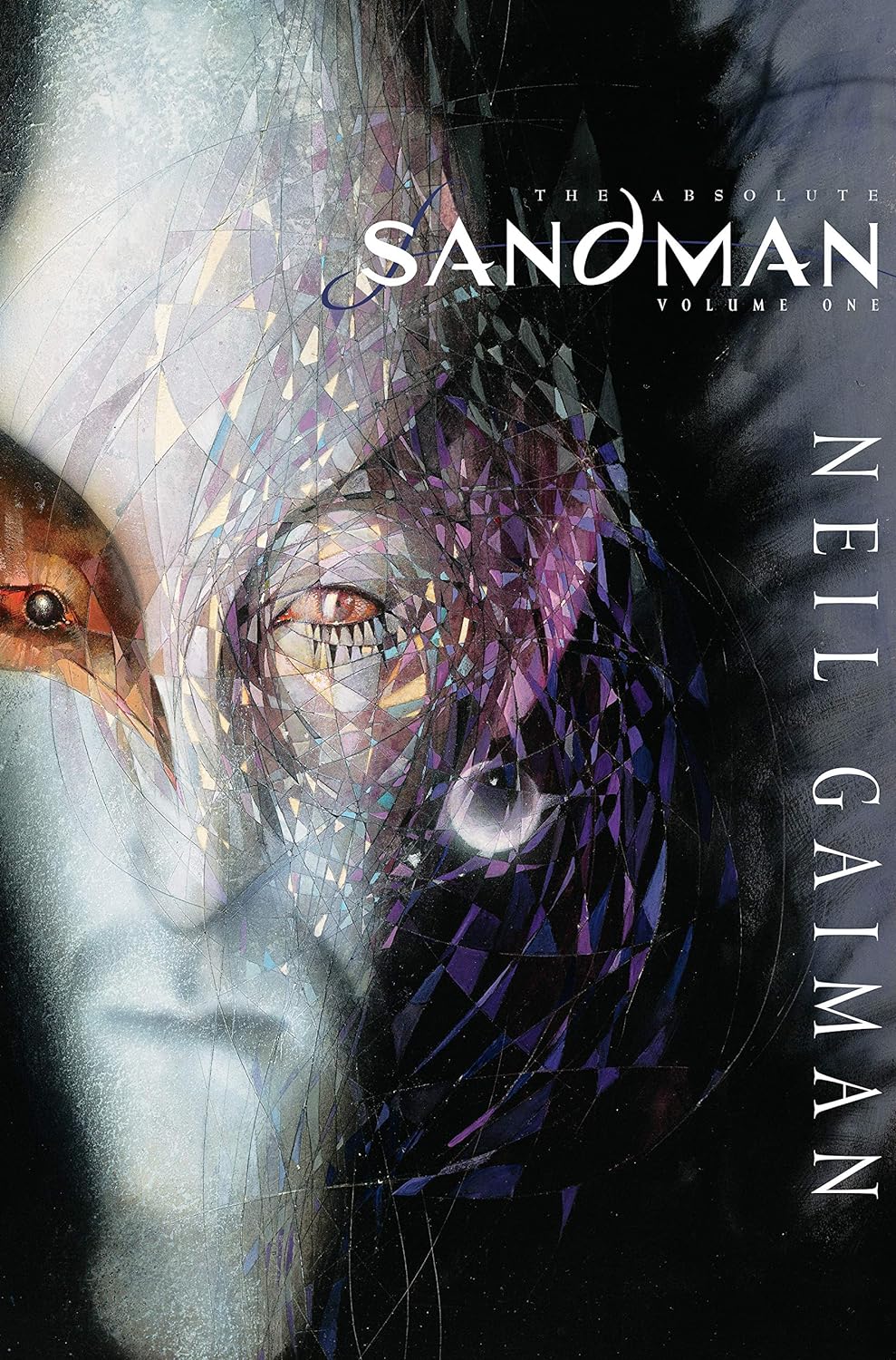 The Absolute Sandman Complete Collectioin + Death and Overture