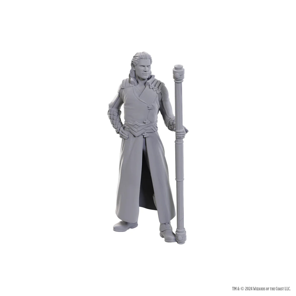 D&D Nolzur's Marvelous Miniatures: Special Edition Baldur's Gate 3 — Gale & Astarion