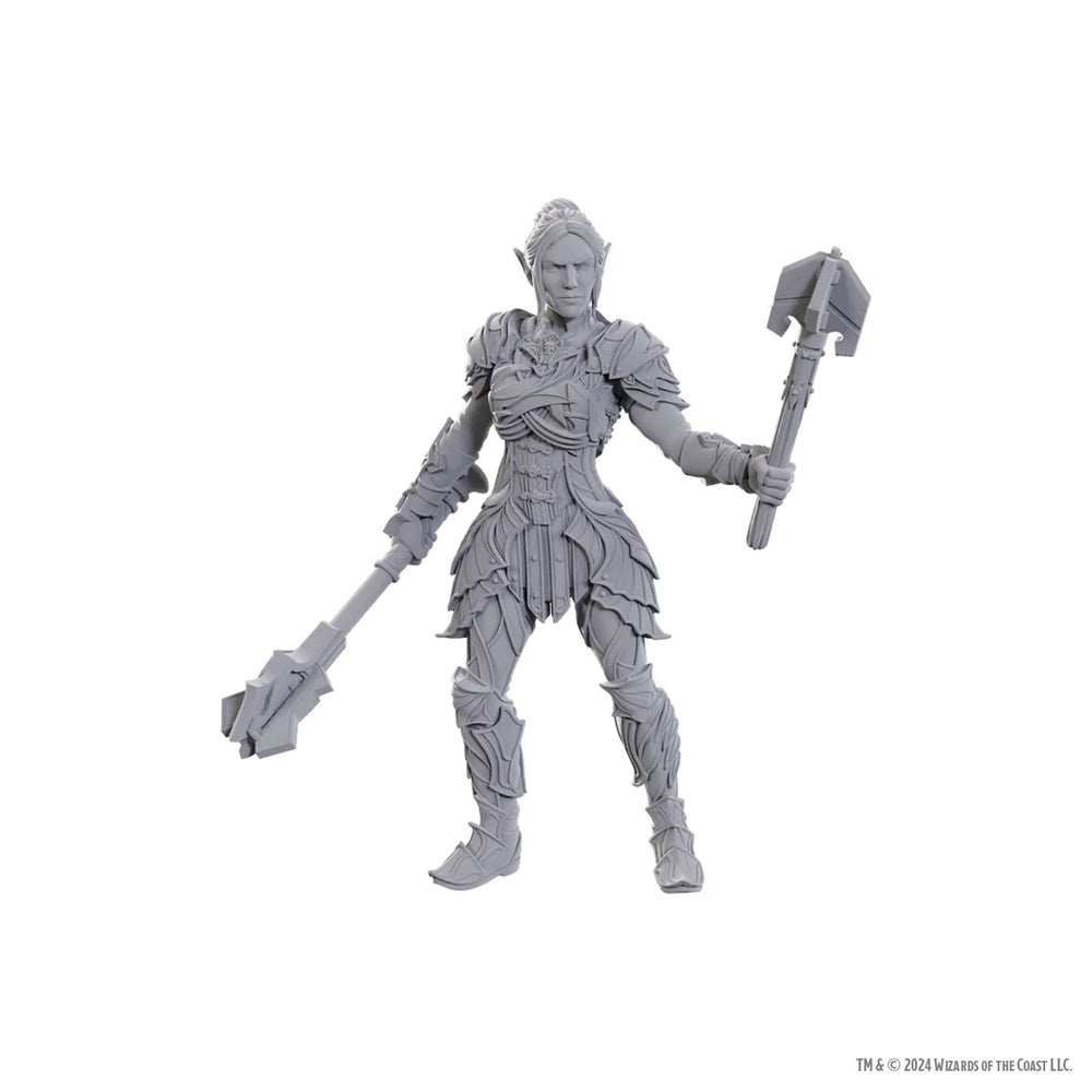 D&D Nolzur's Marvelous Miniatures: Special Edition Baldur's Gate 3 — Dame Aylin & Minthara