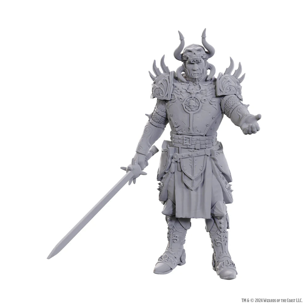 D&D Nolzur's Marvelous Miniatures: Special Edition Baldur's Gate 3 — Sarevok Anchev & Raphael