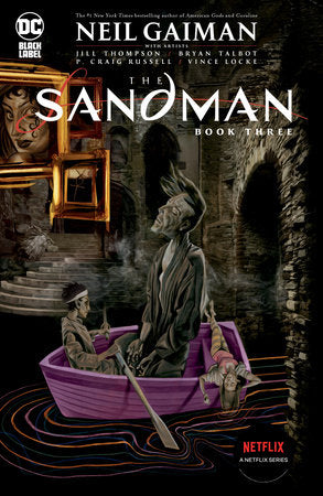 The Sandman Book 3