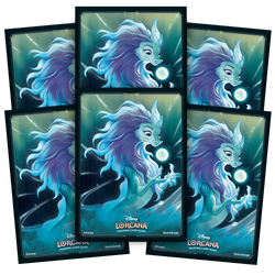 Rise of the Floodborn Standard Matte Card Sleeves (Sisu - Divine Water Dragon)