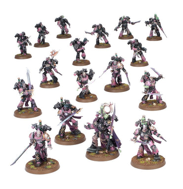 Warhammer 40,000 Combat patrol Emperor's Children