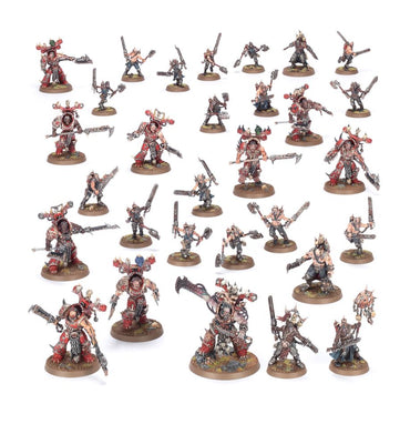 Warhammer 40,000 Gorestorm Slaughterpack