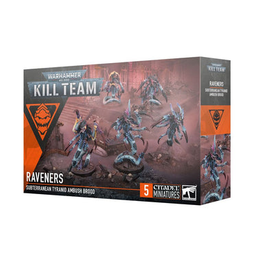 Warhammer 40,000 Kill Team: Raveners