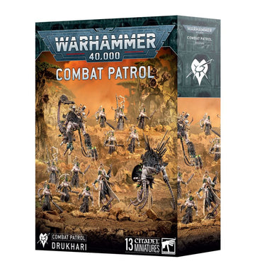 Warhammer 40,000 Combat Patrol: Drukhari