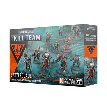Warhammer 40,000 Kill Team: Battleclade