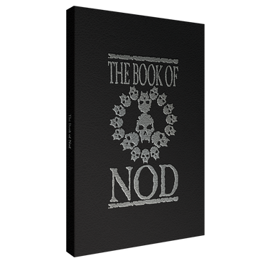 Vampire: The Masquerade 5th Edition RPG The Book of Nod
