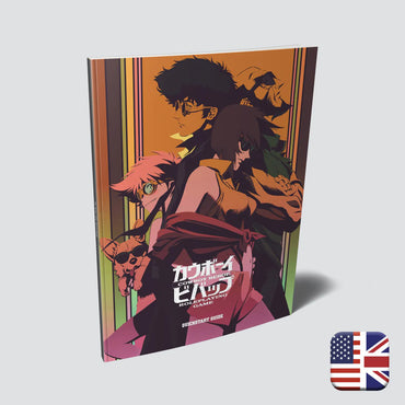Cowboy Bebop RPG: Quickstart