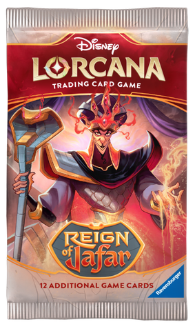 Reign of Jafar Booster Pack