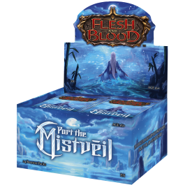 Part the Mistveil Booster Box Preorders