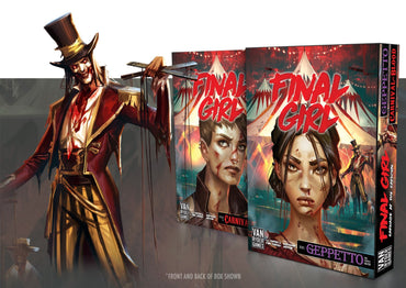 Final Girl: Series 1 - Carnage at the Carnival Feature Film