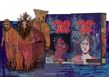 Final Girl: Series 2 - A Knock at the Door Feature Film