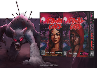 Final Girl: Series 2 - Once Upon a Full Moon Feature Film