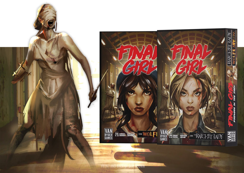 Final Girl: Series 2 - Madness in the Dark Feature Film