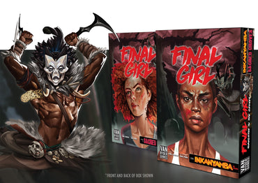 Final Girl: Series 1 - Slaughter in the Groves Feature Film