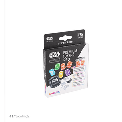 Star Wars: Unlimited Premium Tokens Pro