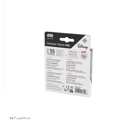 Star Wars: Unlimited Premium Tokens Pro