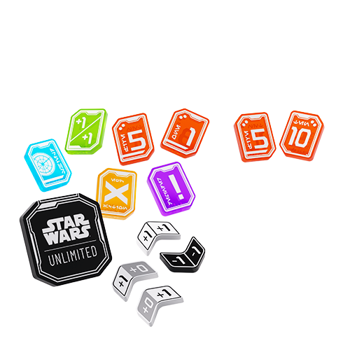 Star Wars: Unlimited Premium Tokens Pro