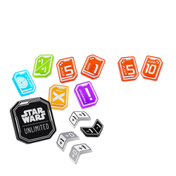 Star Wars: Unlimited Premium Tokens Pro