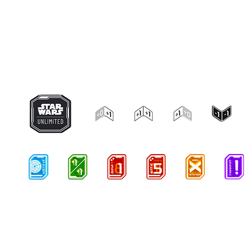 Star Wars: Unlimited Premium Tokens Pro