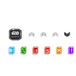 Star Wars: Unlimited Premium Tokens Pro