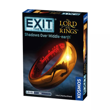 EXIT: The Lord of the Rings - Shadows Over Middle-earth