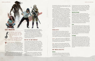 Werewolf: The Apocalypse 5th Edition RPG Core Rulebook