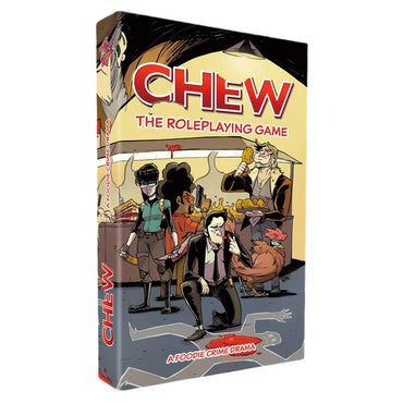 Chew The Roleplaying Game