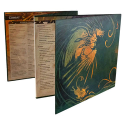 Heliana's Guide to Monster Hunting: GM Screen