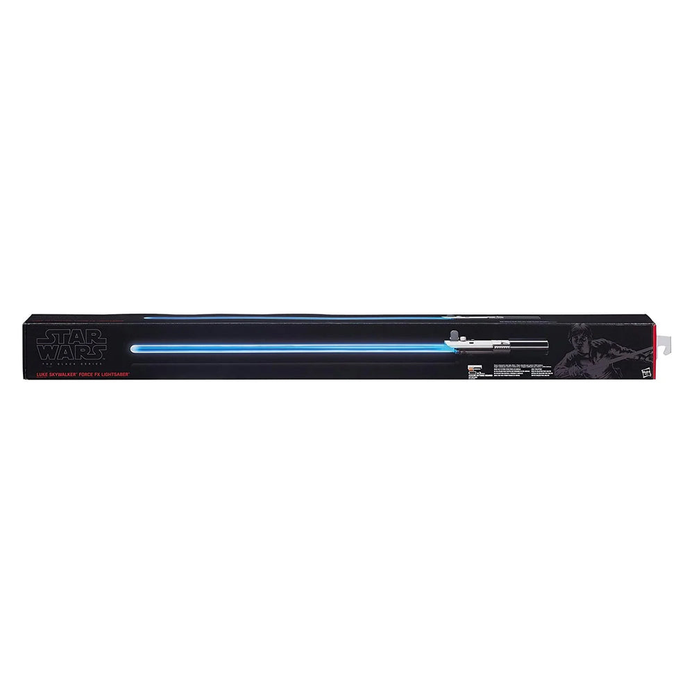 Star Wars Master Replicas Force FX Lightsaber: Luke Skywalker (Blue)