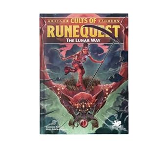 Cults of RuneQuest: The Lunar Way