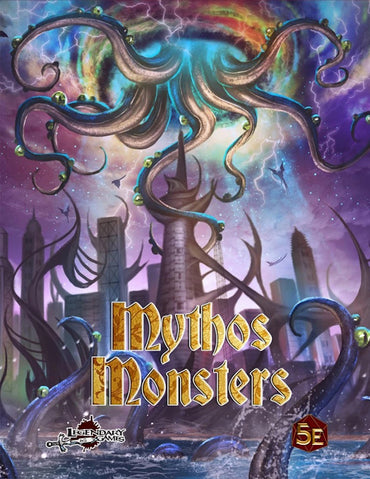 Mythos Monsters