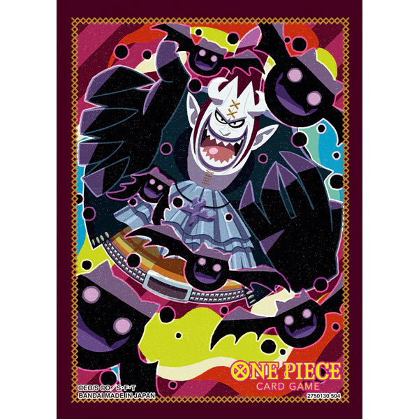 One Piece TCG: Official Sleeves Set 8 (70-Pack) One Piece TCG: Official Sleeves Set 8 (70-Pack)