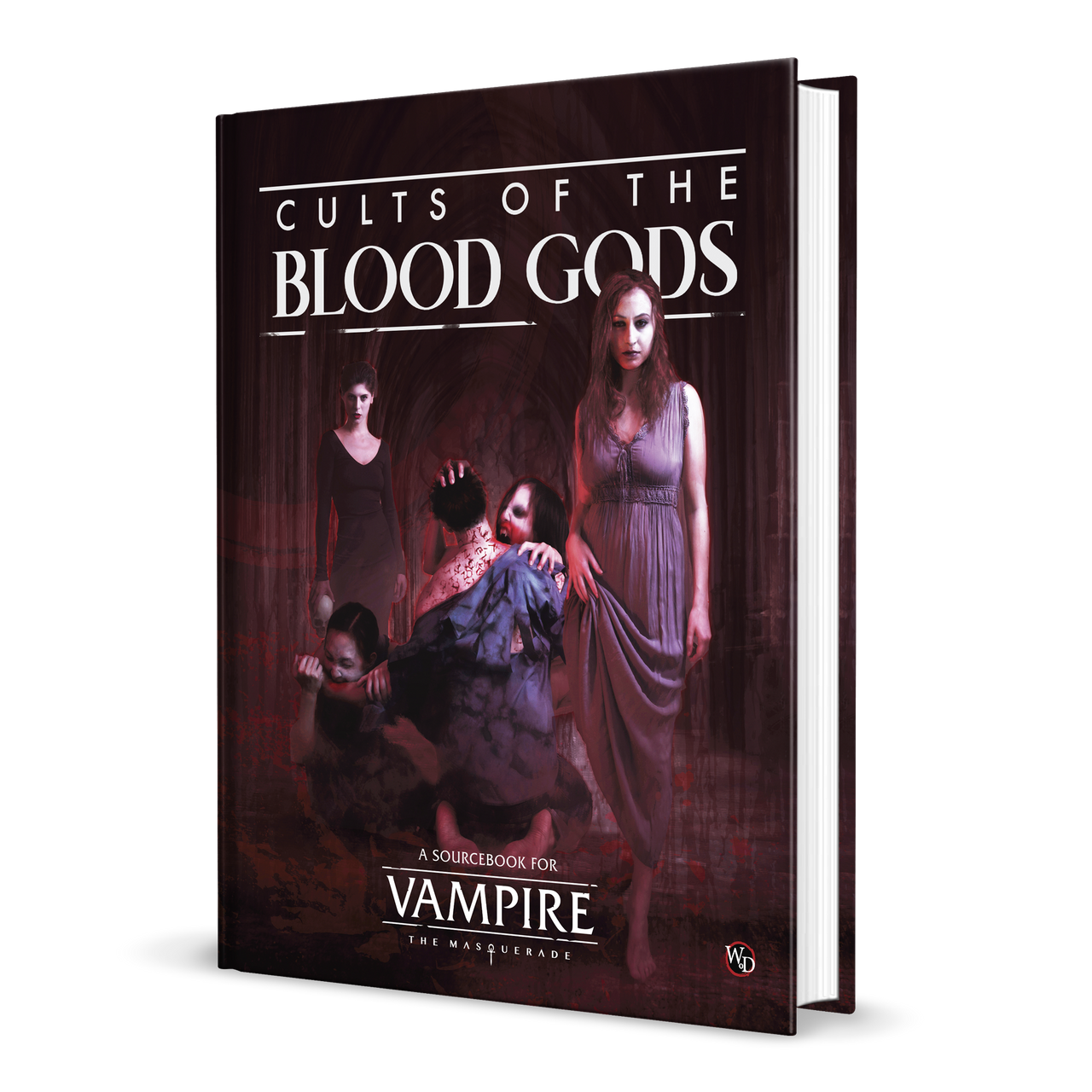 Vampire: The Masquerade 5th Edition RPG Cults of the Blood Gods Sourcebook