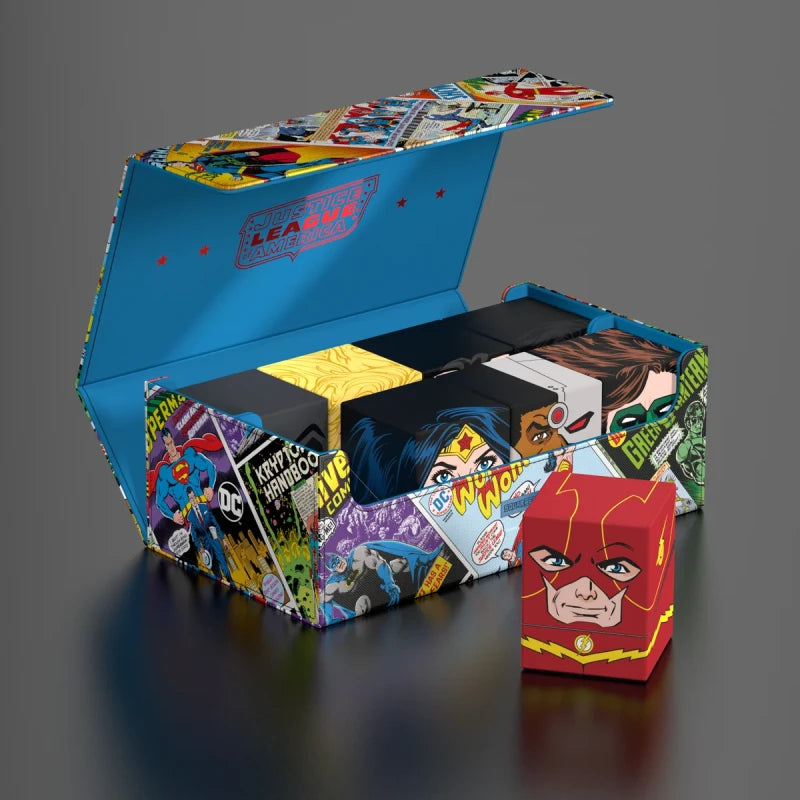 Squaroes Collectors Case