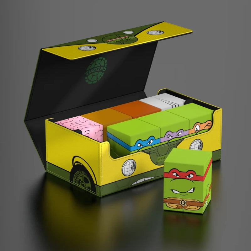 Squaroes Collectors Case