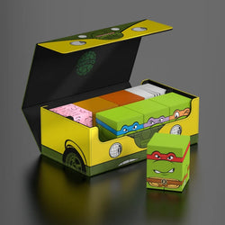 Squaroes Collectors Case